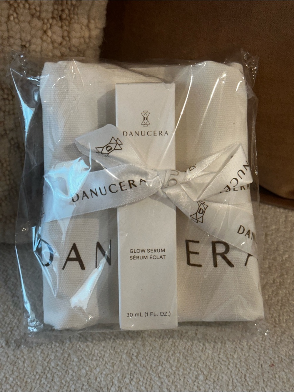 Danucera D7 Glow Serum Gift Set